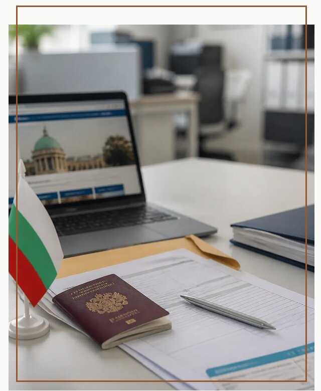 Оформление визы в Болгарию для поездки под ключ с сопровождением в Усинске