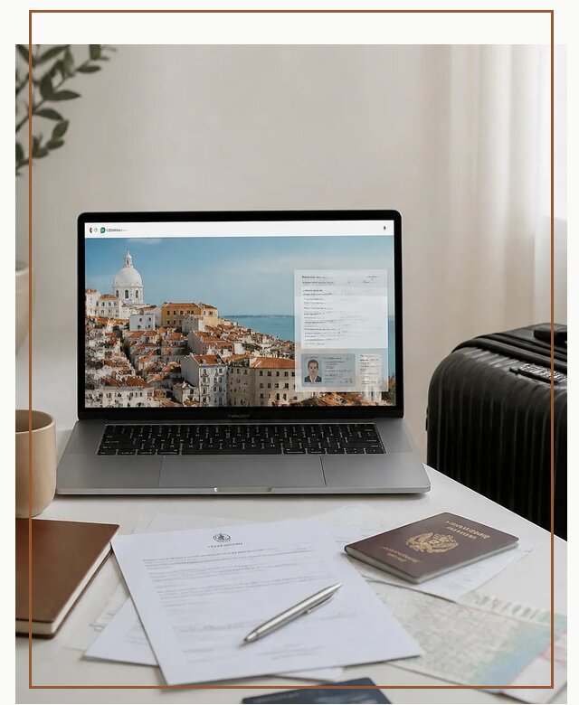 ВНЖ Digital Nomad в Португалии от 76785 р. | Гиперактив-Снс