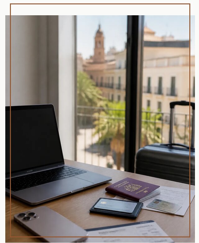 ВНЖ Испании Digital Nomad в Усинске по цене от 50166 р. | Гиперактив-Снс