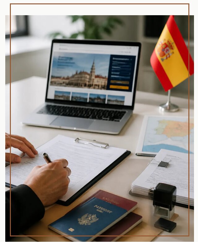 Startup Visa Испании и ВНЖ для стартапа от 66547 р. | Гиперактив-Снс