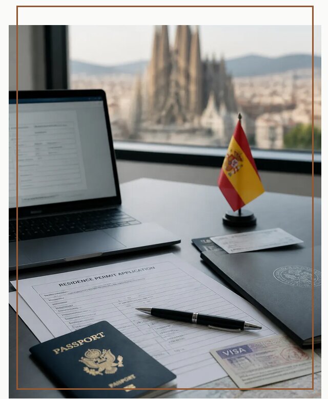 Оформление Startup Visa и ВНЖ Испании для бизнеса в Усинске