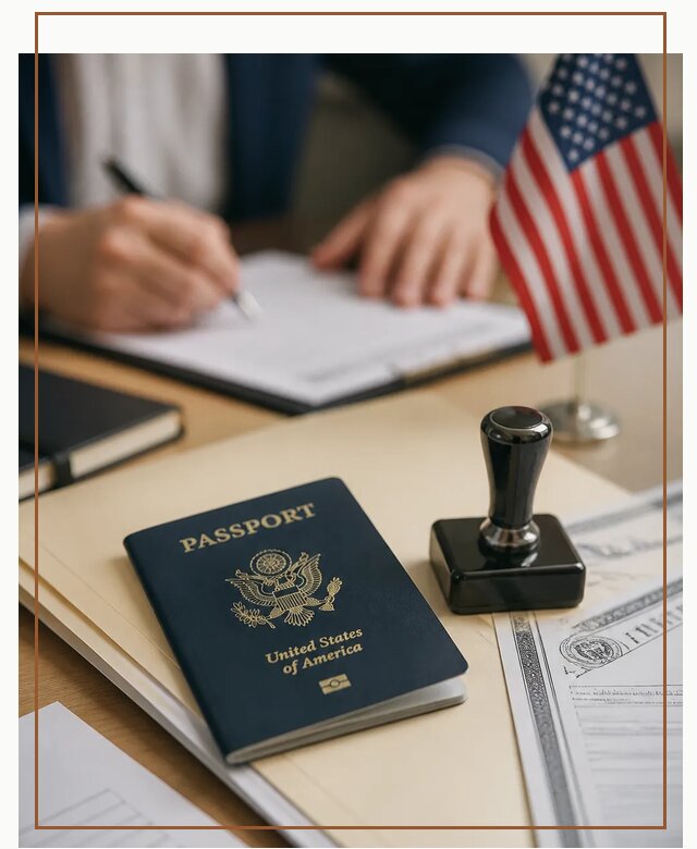 Оформление гражданства США в Усинске под ключ от 46071 р. | Гиперактив-Снс